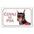 TABLA DOBERMAN LAT.